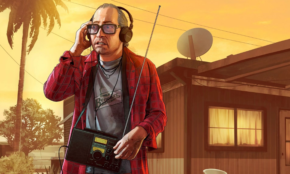 Who among the following is NOT a member of Michael’s family in GTA V?