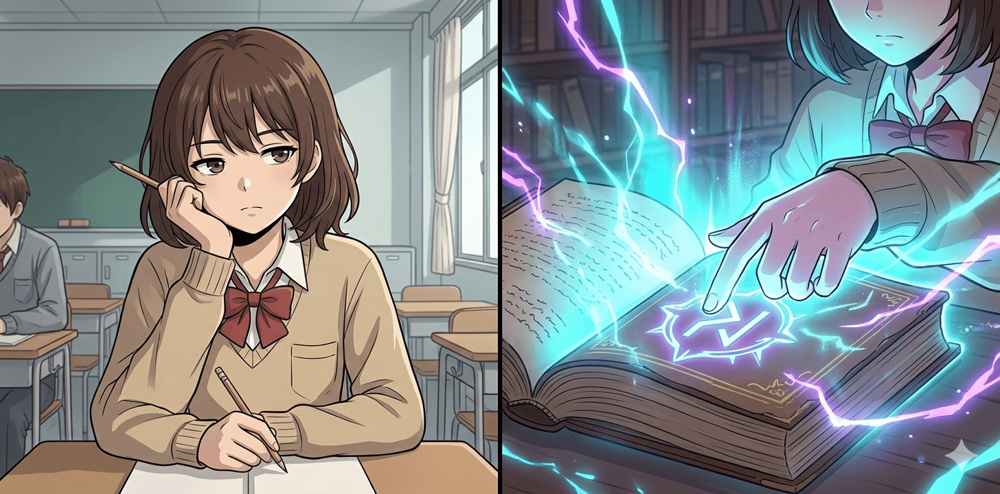 What's your secret superpower in real life?
