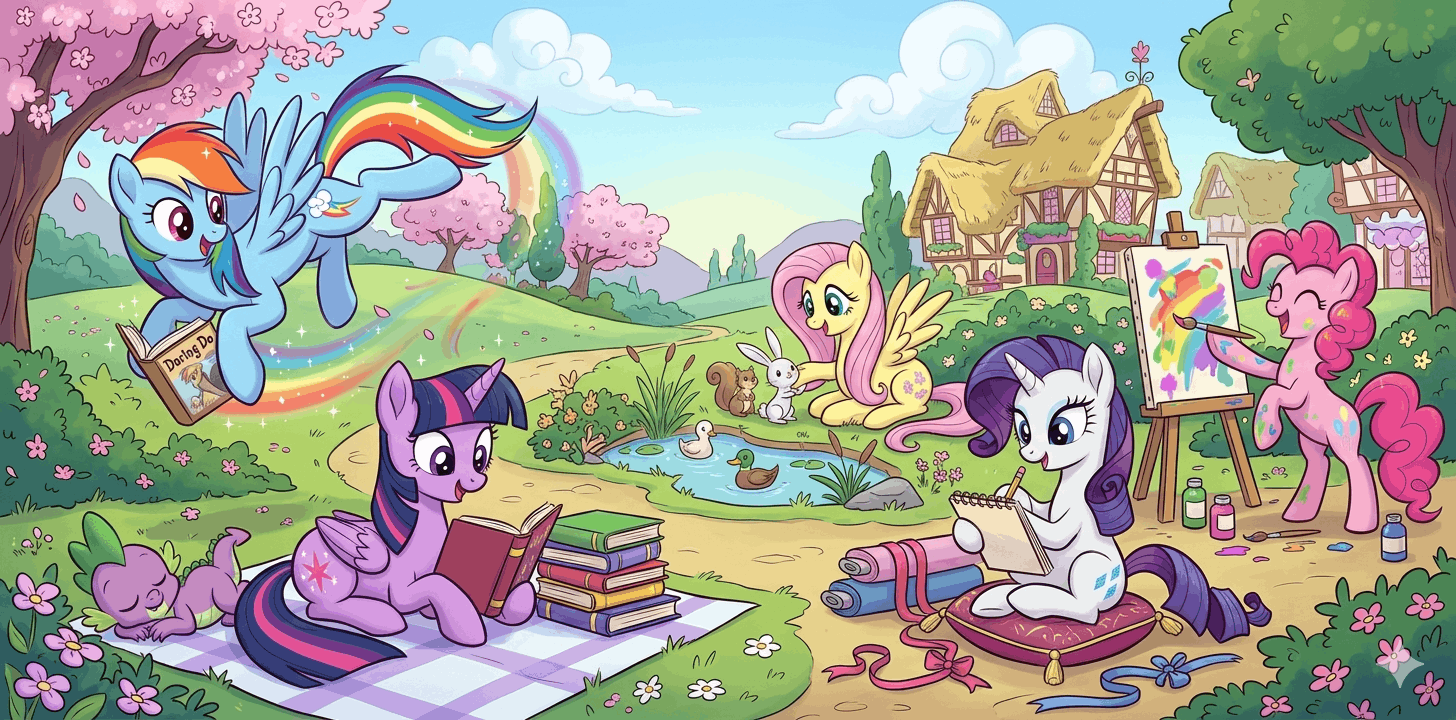 What do you like to do in your free time?