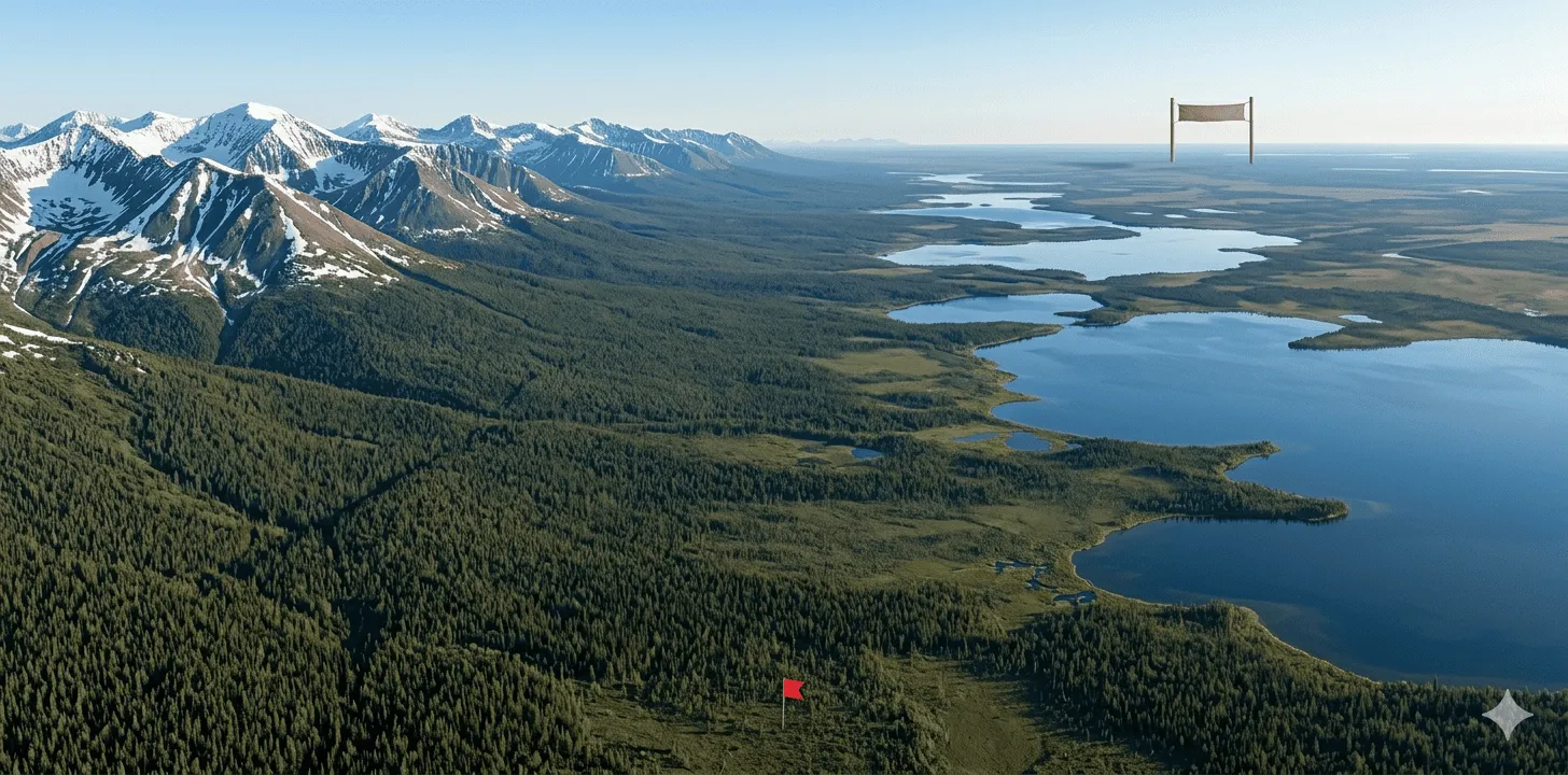 Which is the largest country in South America by total land area?