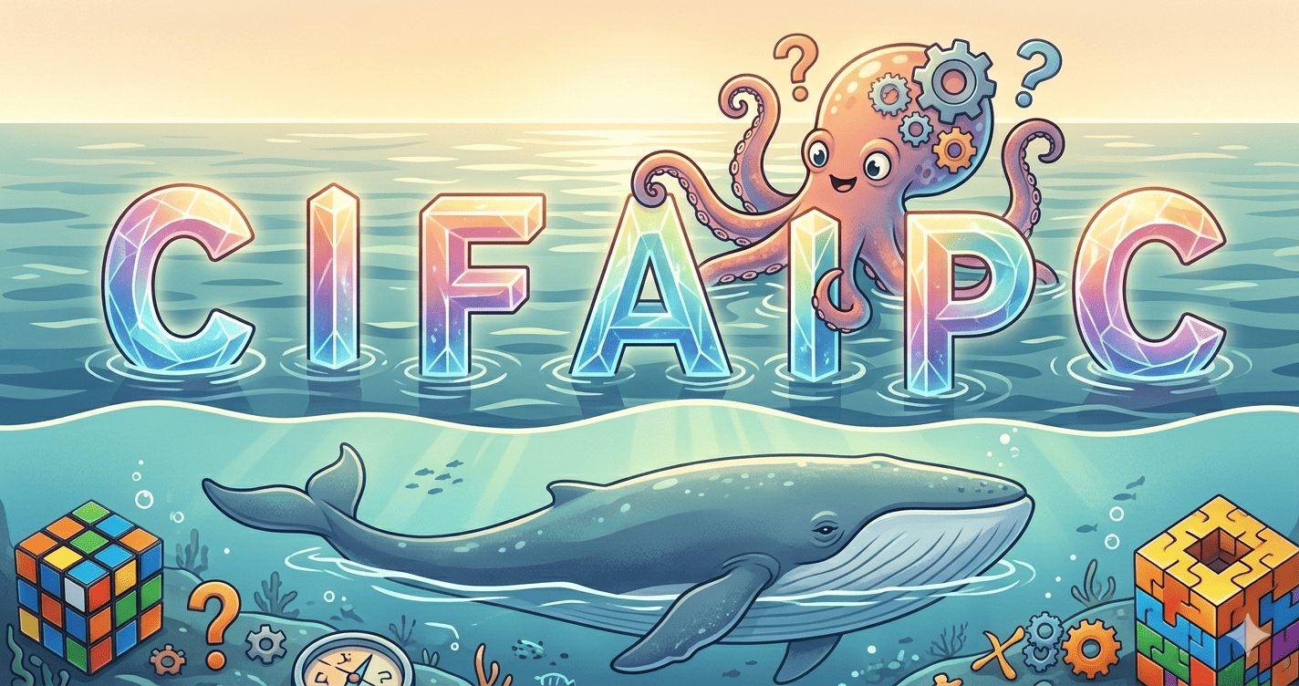 If you rearrange the letters "CIFAIPC", you get the name of a what?