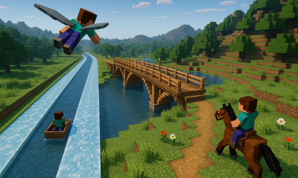 Preferred travel method?