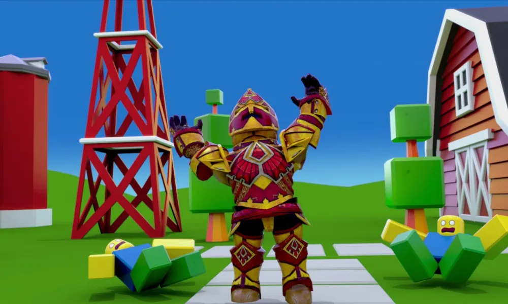 How do you view Robux?