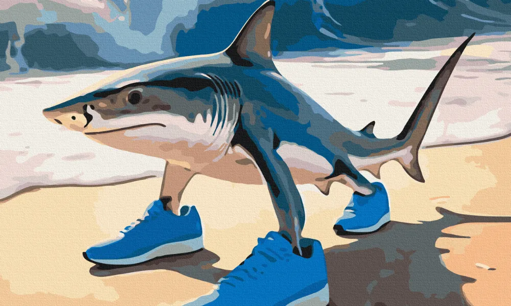 Which character hums like an accordion busker—pure la‑la‑la energy?