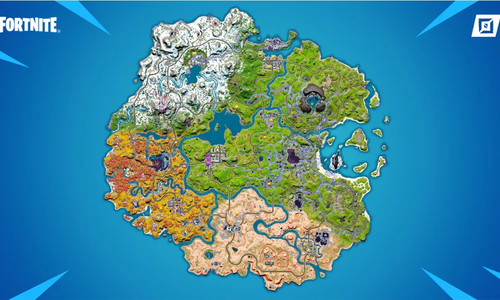 Which company developed Fortnite?