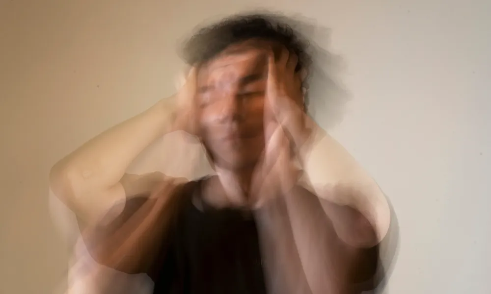 How do you handle stress?