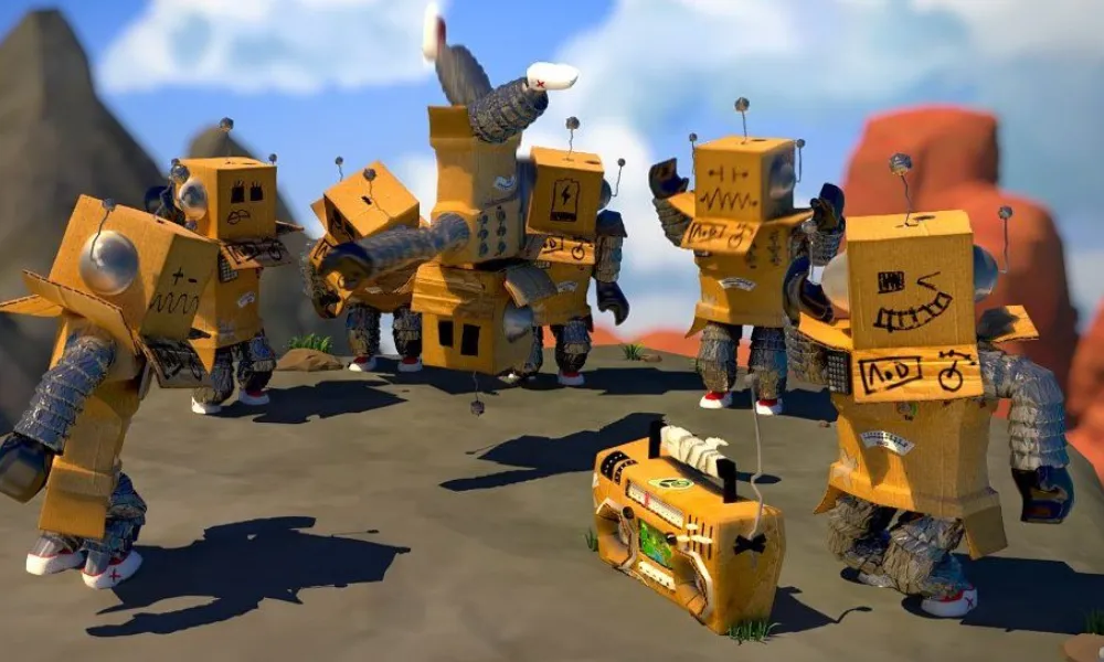 What do you do when you find a bug or issue in a game?