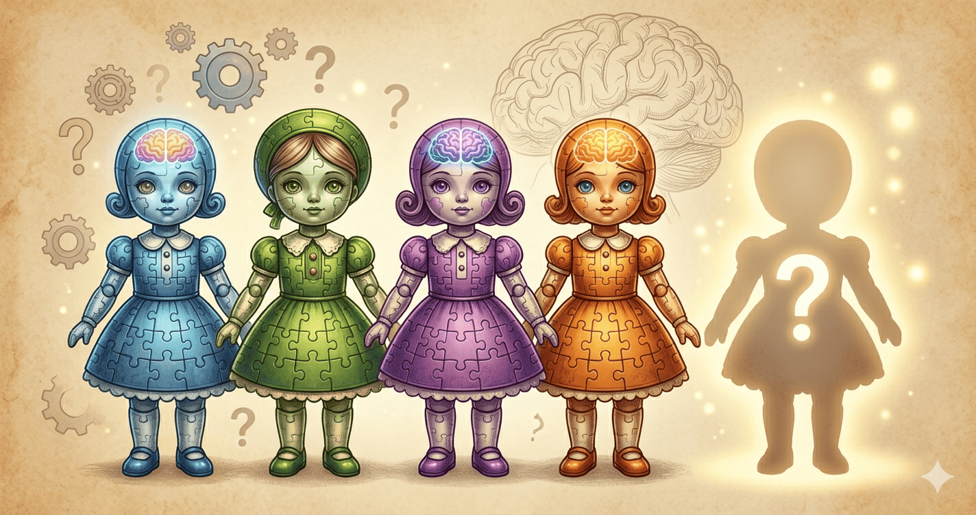Mary's father has five daughters: Nana, Nene, Nini, Nono, and ___. What's the fifth daughter's name?