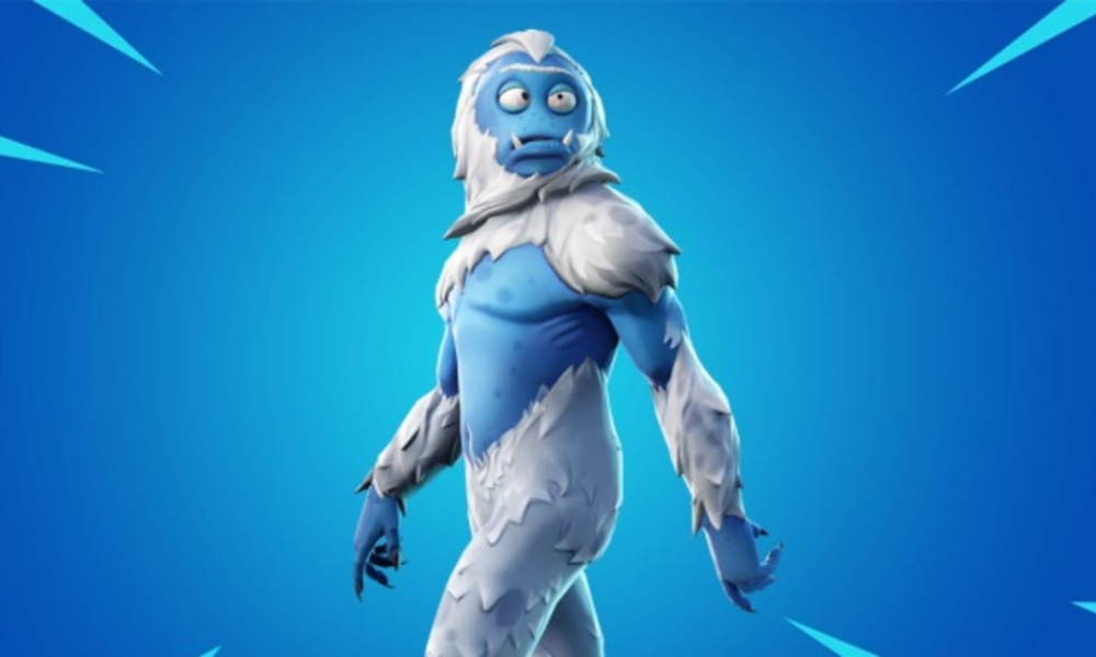 What is the name of the rarest skins in Fortnite?