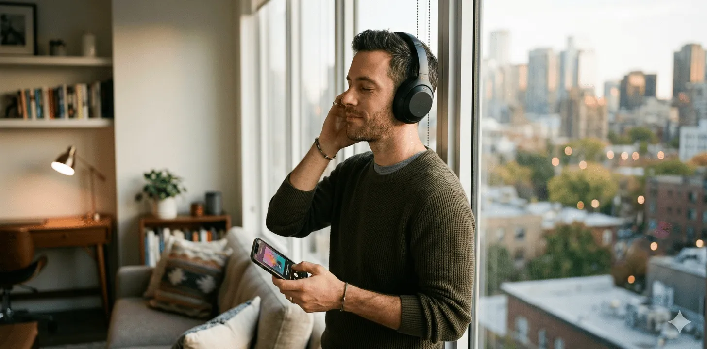Which song or artist is guaranteed to lift your partner's mood?