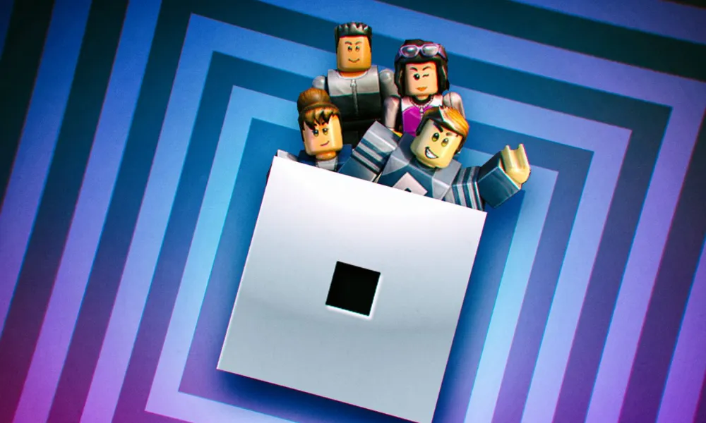 What is the platform called that enables users to both develop and enjoy games within the Roblox environment?