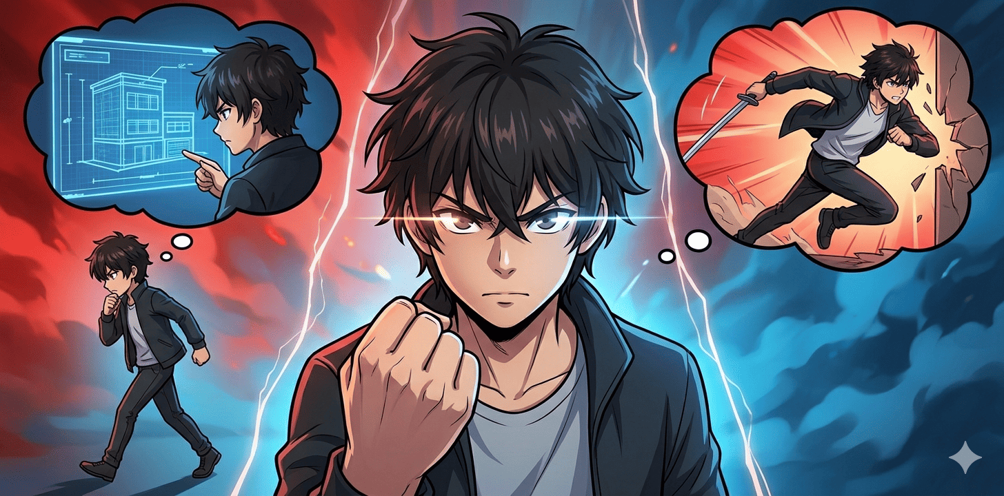 Your friends are in serious trouble. What's your move?