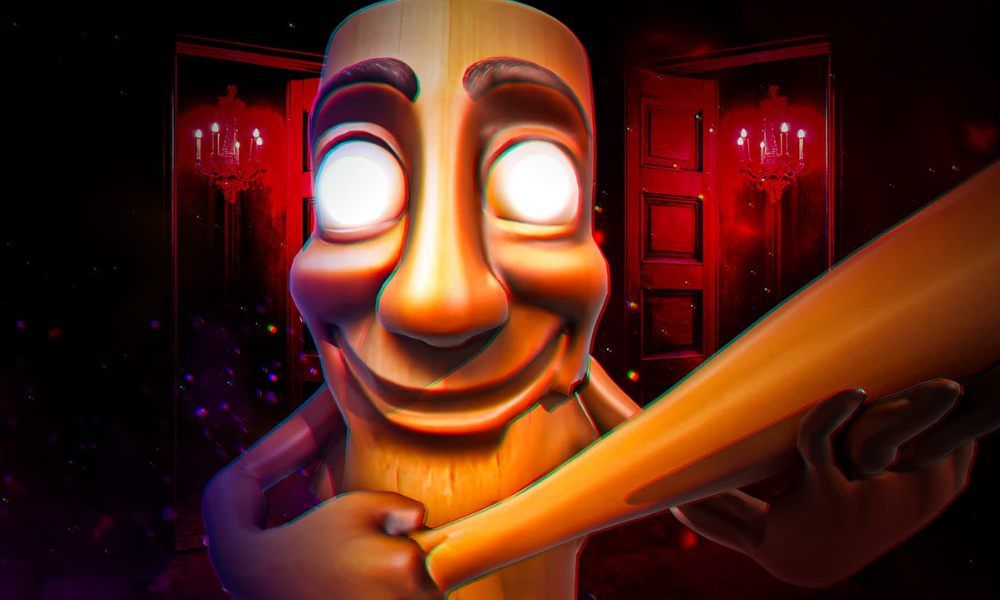 Who beats the dawn drum with a triple knock?