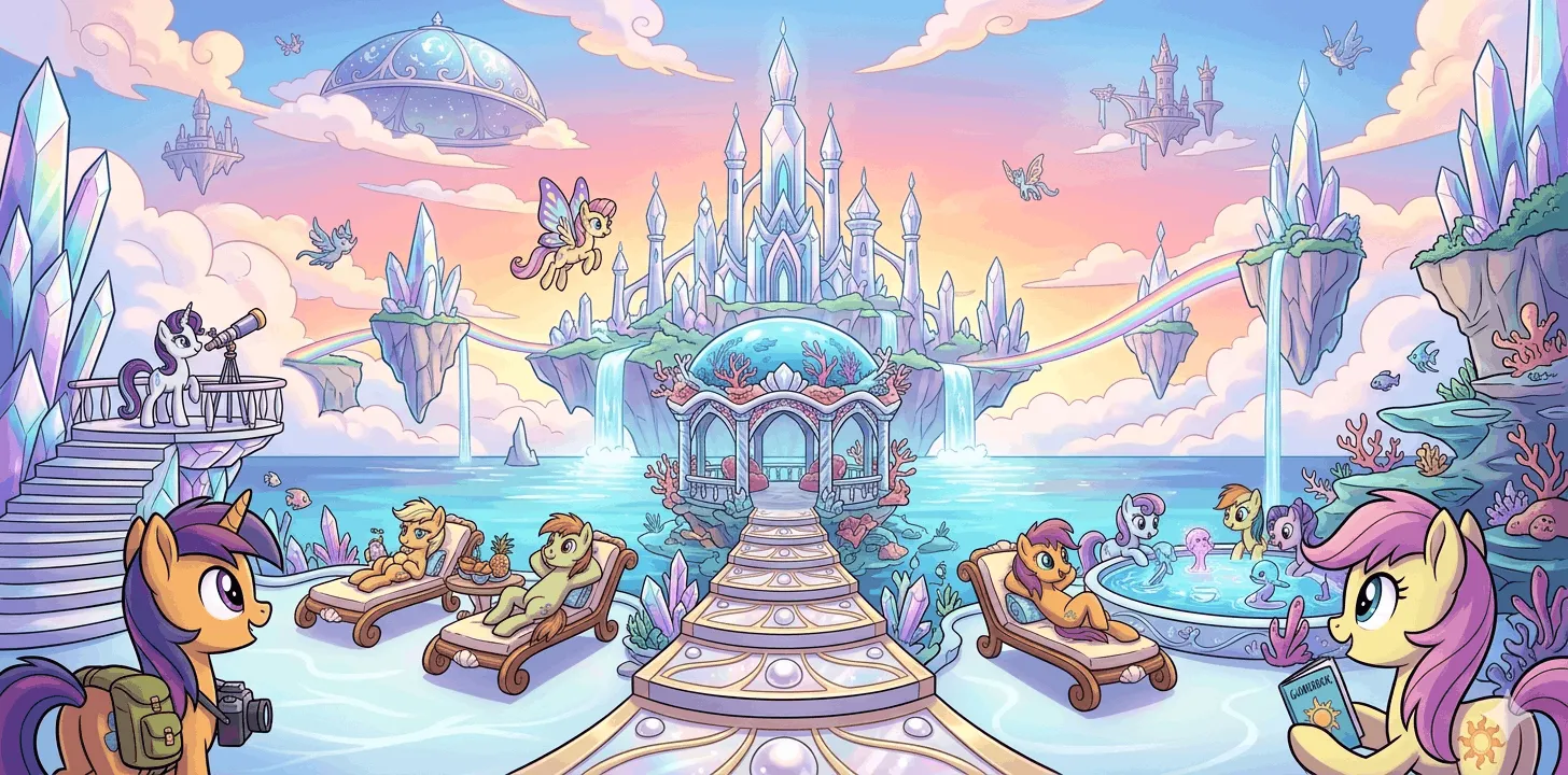 What is your dream place to visit?