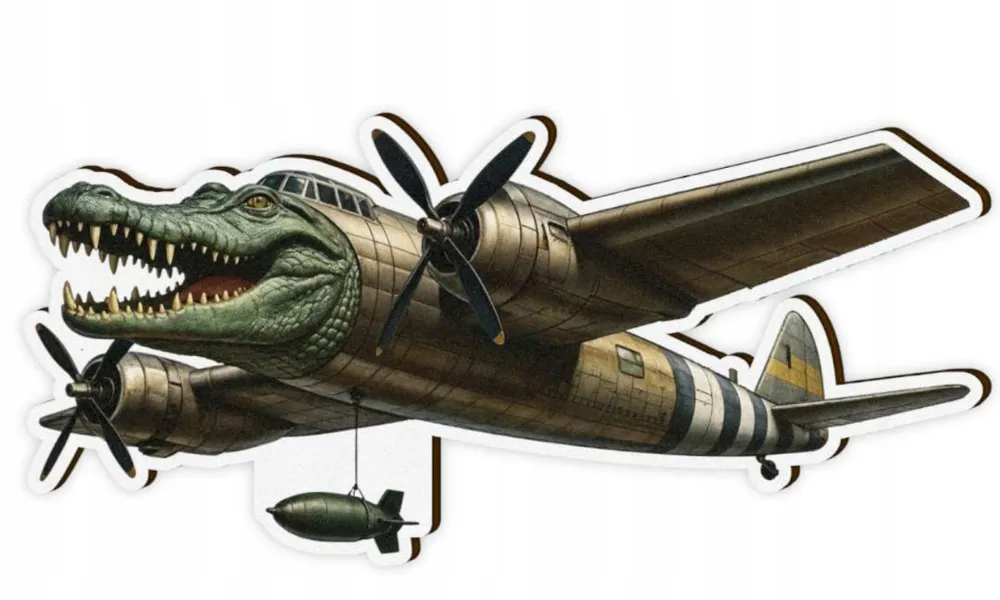 Who bursts onto the scene with explosive reptile swagger?