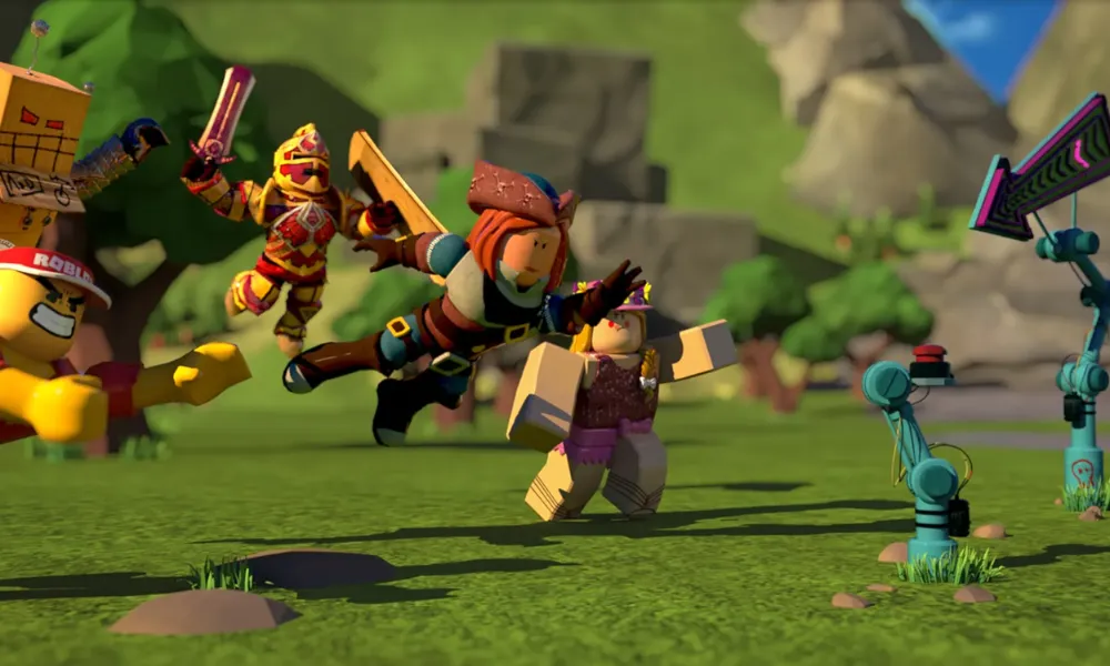 Which phrase best captures your thoughts on Roblox Studio?